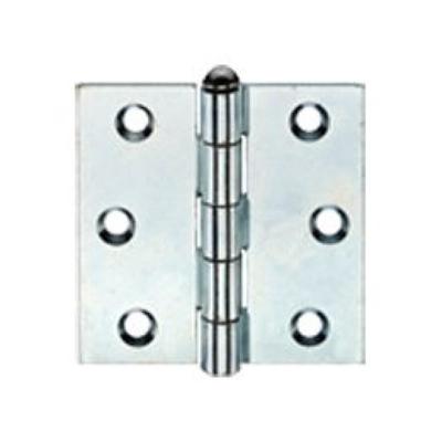 BSW scharnier - 64x64 mm - rechte hoek - gegalvaniseerd