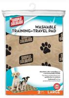 Simple Solution wasbare puppy training pads - thumbnail