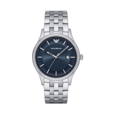 Emporio Armani AR11019 Heren Horloge 43mm 5 ATM
