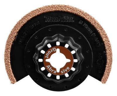 Makita Accessoires Segm.Zaagbl. Hm 65Mm K50 - B-65040 - B-65040 Makita Accessoires Segm.Zaagbl. Hm 65Mm K50 - B-65040 - B-65040