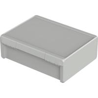 Bopla B 273612 ABS-7035 Bocube Gehäuse 96037665 Industriële behuizing 284 x 364 x 120 ABS Grijs-wit (RAL 7035) 1 stuk(s) - thumbnail
