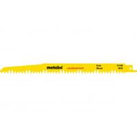 Metabo Accessoires Reciprozaagbladen (2 st.) 205 / 5 - 6,5 mm HCS - 631139000 - thumbnail