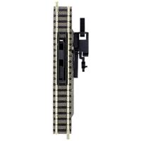 N Fleischmann Piccolo (met ballastbed) 9114 Ontkoppelrails 111 mm 1 stuk(s) - thumbnail