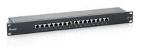 Equip Patch Panel 19 Cat.6-/Class E - thumbnail