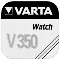 VARTA - V350 SR 42 knoopcel zilveroxide-horloge-batterijen 146459 - thumbnail