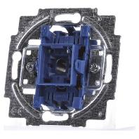 ABB 2CKA001413A0483 Apparaatinzetstuk IP20 Gentiaan-blauw (RAL 5010), Blauw - thumbnail