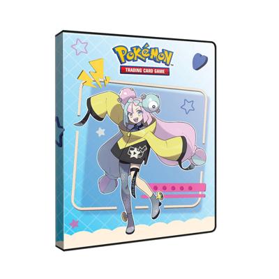 Pokemon TCG Iono and Bellibolt 9-Pocket Portfolio
