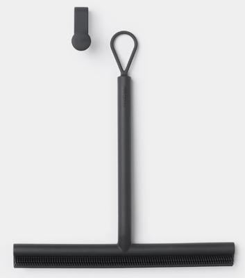 Brabantia ReNew douchewisser zwart