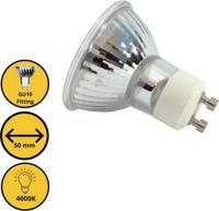 Proventa Longlife LED GU10 Reflectorlamp - Koud wit - MR16 - 1 x LED spot met GU10 fitting - thumbnail