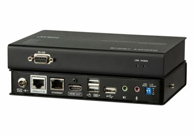 ATEN KVM-Umschalter KVM-extender HDMI 4096 x 2160 Pixel