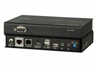 ATEN KVM-Umschalter KVM-extender HDMI 4096 x 2160 Pixel - thumbnail
