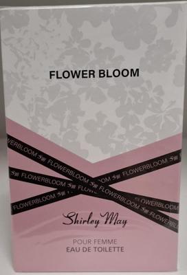 Shirley May Shirley May Flower Bloom Women EDT 100ml
