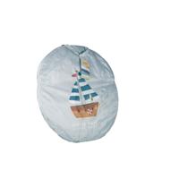 Little Dutch kruiptunnel sailors bay 180x46 cm - thumbnail