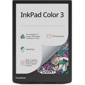 PocketBook InkPad Color 3 e-Reader grijs PocketBook InkPad Color 3 e-Reader grijs