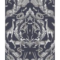 Galerie Bazaar Behang met dierenprint - G78315 - thumbnail