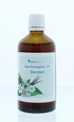 Balancepharma HGP014 Gemmoplex darmen 100 Milliliter Balancepharma HGP014 Gemmoplex darmen 100 Milliliter