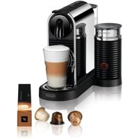 De&apos;Longhi Nespresso Citiz EN330.M Nespresso Grijs - thumbnail