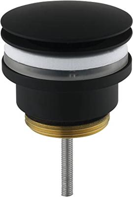 Saqu Deluxe fonteinset met mat zwarte kraan rechts solid surface mat wit