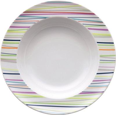 THOMAS - Sunny Day Sunny Stripes - Diep bord 23cm