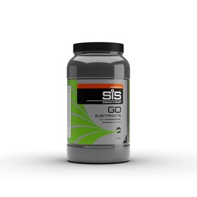 SIS Go Energy + Electrolyte Sinaasappel 1.6kg