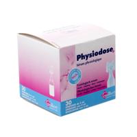 Physiodose Serum Fysio Ud Ster 30x5ml - thumbnail