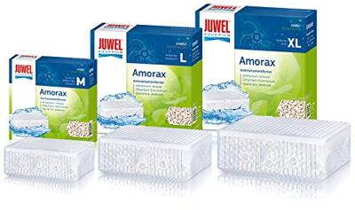 Juwel Amorax Bioflow XL 8.0/Jumbo Filtermedium - Voor Kristalhelder Aquariumwater, Zoet & Zoutwater Compatibel