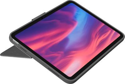 Logitech Combo Touch -toetsenbordcase voor afneembare 10e generatie iPad