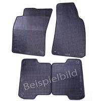 SCHÖNEK voetmat set of rubber foot mats 4 vw polo a 05 - thumbnail