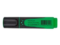 Q-CONNECT Premium markeerstift, donkergroen - thumbnail