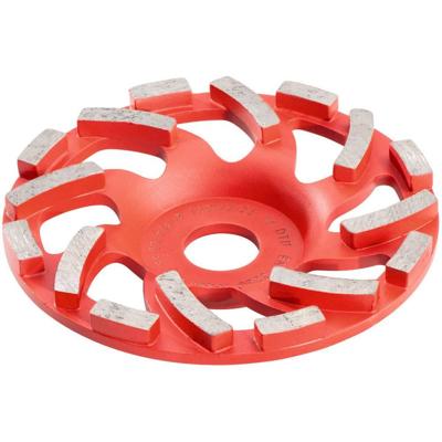 Metabo Accessoires Diamantkomschijf Ø 125 mm Beton professional - 628205000 Metabo Accessoires Diamantkomschijf Ø 125 mm Beton professional - 628205000