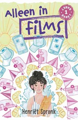 Alleen in films - Henriët Koornberg-Spronk - ebook