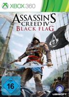 Assassin's Creed 4 Black Flag (verpakking Duits, game Engels) - thumbnail
