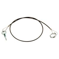 Carpoint Breekkabel voor oplooprem 110cm 1000n/98kg - thumbnail