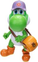 The Super Mario Galaxy Movie Action Figures - Yoshi - thumbnail