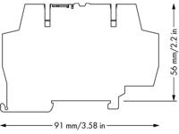 WAGO Optokoppelingsrelais 859-796 1 stuk(s) - thumbnail