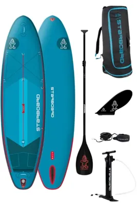 Starboard iGO Deluxe Lite 10'8 SUP Set