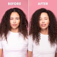 Umberto Giannini Thirsty Curls Instant Anti-Frizz Transformation Cream 100ml - thumbnail
