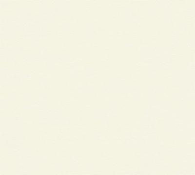 AS Creation Casual Living - Wit - Eenkleurig - 393414