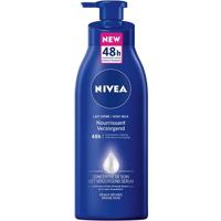 Nivea Bodymilk Verzorgend 400ml 80203 - thumbnail
