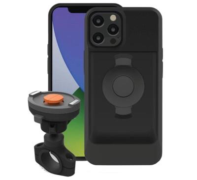 Tigra FitClic Neo Motorcycle Kit iPhone 12 Pro Max