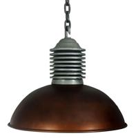 Hanglamp Old Industry XXL Copper Look - thumbnail