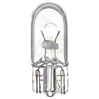 SPAHN steeklamp van glas glass base lamps 12v 5w w2,1x9,5d (10pcs) - thumbnail
