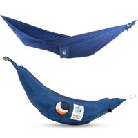 Ticket to the moon Compact Hammock Hangmat Royal Blue - thumbnail
