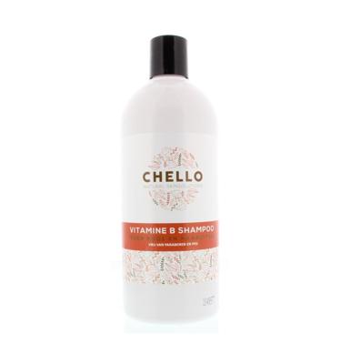 Chello Shampoo Vitamine B