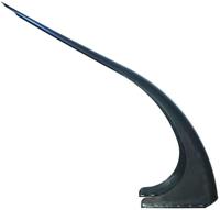 Mudhugger Large Rear Fender - thumbnail