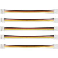 M5Stack A034-A Kabel Geschikt voor serie: Arduino 5 stuk(s) - thumbnail