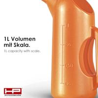 HP Autozubehör 11370 Maatbeker - thumbnail