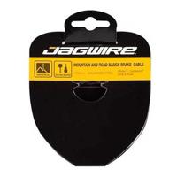 JAGWIRE Mountain & road brake cable - basics galvanized - 1.6x2000mm - sram/shimano mtb & road - thumbnail