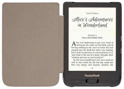 PocketBook Shell E-reader hoesje Rood PocketBook Shell E-reader hoesje Rood