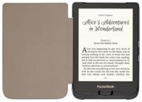 PocketBook Shell E-reader hoesje Rood - thumbnail